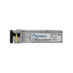 BlueOptics B242-BO SFP transiverio modulis, suderinamas su FibroLAN B242, 1000BASE-BX-D, LC Simplex, vienmodis, TX1550/RX1310 nm, 10 km, DDM