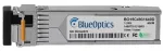 BlueOptics SFP-BXD43-40KM-LS-BO SFP siųstuvo-imtuvo modulis, skirtas Linksys, 1000BASE-BX-D, LC simplex, vienmodis, TX1490nm/RX1310nm, 40 km, DDM