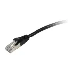 Synergy 21 S215123 &ndash; 1,5 m &ndash; Cat5e &ndash; SF/UTP (S-FTP) &ndash; RJ-45 &ndash; RJ-45 &ndash; Juoda