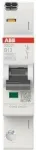 Automatinis jungiklis ABB SX201-B13 Flexline B charakteristika 6kA 13A 1P (2CDS251003R0135)