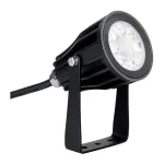 Synergy 21 LED sodo lempa 6W RGB-CCT su radiju ir WiFi IP66 Zigbee+ (FUTC04ZR)