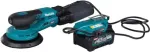 &Scaron;lifuoklis orbitinis besielis 150 mm 40V Max XGT Makita BO002CGZ