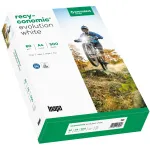 Popierius spausdinimui Inapa Tecno Recyconomic Evolutio A4 80 g/m&sup2; 500 lapų baltas