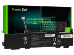 Ne&scaron;iojamojo kompiuterio baterija Green Cell SS03XL, skirta HP EliteBook 735/830/840 G5/G6, 11,4 V, 4100 mAh