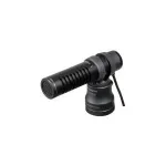 Panasonic VW-VMS10E-K - Mikrofonas, skirtas Panasonic HC-VX992, VZX2M, VZX990, Lumix DC-BGH1, BS1H, S5KK, Lumix G DC-GH5M2, GH6, GH6L