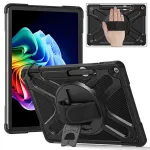 &bdquo;eSTUFF&ldquo; ES68290014-BULK dėklas &bdquo;Microsoft Surface Pro 12&ldquo; su rankenos ir pečių juostomis