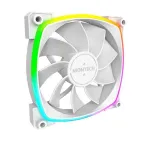 Montech RX120 PWM kompiuterio korpuso ventiliatorius 12 cm baltas 3 vnt.