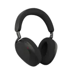Jabra Evolve3 85 ausinės laidinės ir belaidės ant galvos skambučiams/muzikai USB-A Bluetooth juodos