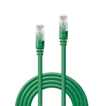 Lindy 47686 tinklo kabelis Žalia 30 m Cat6a S/FTP (S-STP)