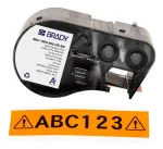 BMP41/BMP51/BMP53/M511 etiketė BRADY