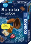 Kosmos 42780312 vaikų mokslinis žaislas &ndash; eksperimentų rinkinys &bdquo;Maisto gamyba&ldquo;