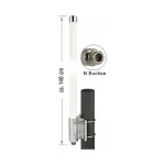 Kryptinė antena DeLOCK 12504