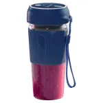 Belaidis blenderis Westinghouse WKBEFE3003BU &ndash; 300 ml talpa, ne&scaron;iojamas, įkraunamas