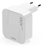 Hama 00201955 greitasis įkroviklis i&scaron;maniesiems telefonams ir plan&scaron;etėms, 40 W, USB-C, baltas