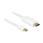 Vaizdo kabelio adapteris DeLOCK 83708 Mini DisplayPort į HDMI 3 m