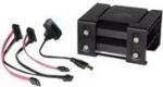 Sonnet Fusion Flex J3i - Laufwerkeinbau-Kit - Kapazit&auml;t: 2 Festplatten (3,5/2,5)