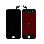 Ekranas iPhone 6s Plus (Juodas) ORG