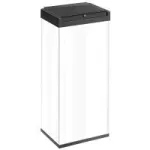 &Scaron;iuk&scaron;lių dėžė Hailo Big Box 60 balta (modelis 6460-212) 60 L