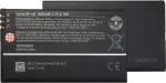 Nokia BP-4W 1800mAh Li-Ion baterija, skirta Lumia 810/822, didmeninė pakuotė (BP-4W)