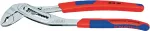 Knipex vandens siurblio replės Aligatorius l.250mm gniaužtai 46mm chromuotos 2K rankena