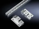 Kabelių tvarkymo panelė Rittal CM 5001.083, plieninė, metalinė, plotis 1099 mm