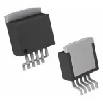 DC/DC perjungiamasis reguliatorius Boost/Forward/Flyback Texas Instruments LM2577SX-ADJ/NOPB, TO-263-5, reguliuojama i&scaron;ėjimo įtampa