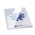 GBC Binding Covers Super HiClear A4 200 Micron, A4, PVC, skaidrūs, 0,2 mm, 100 vnt.