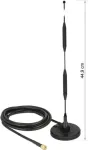 Kryptinė antena DeLOCK 12425