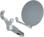Palydovinė antena Preisner S660-G Graphite
