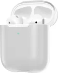 Tech21 Studio Colour dėklas Apple AirPods skaidrus (T21-8097)