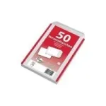 Vokas MAILmedia C5 lipnus baltas 8,0 g &ndash; C5 dydis, nuplė&scaron;iama apsauginė juostelė