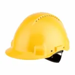 3M G30NUY apsauginis &scaron;almas i&scaron; didelio tankio polietileno (HDPE) geltonas