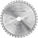 Metabo Classic Steel Cut 628273000 apskritasis pjūklo a&scaron;muo metalui, 165 mm, 40 dantų