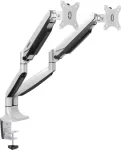 SpeaKa Professional SP-MM-930 2 krypčių monitoriaus laikiklis 33,0 cm (13 inch) - 81,3 cm (32 inch) dujinis spyruoklinis mechanizmas, pasukamas, pakreipiamas (SP-10924812)