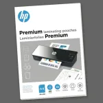 HP 9125 laminavimo mai&scaron;eliai A4, 250 mikronų, 50 vnt.