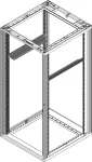Schroff Slide Rail 740D 50KG (2PC) (25230148) &ndash; stumdomi bėgiai įrangos spintoms