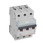 Legrand TX3 automatinis jungiklis B charakteristika 3 poliai 25A 6kA