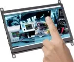 Joy-it LCD ekranas 1024x600 pikselių 165x13x124 mm (LCD-7-3)