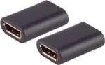 shiverpeaks BASIC-S DisplayPort 1.2 lizdas-lizdas adapteris, 4K 60 Hz