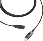 Corning Thunderbolt 3 optinis kabelis 5m AOC-CCU6JPN005M20 - Laidinė jungtis - Skaitmeniniai/Duomenys