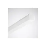 LED lubinis &scaron;viestuvas Trilux Leuchten 6474140, 26 W, neutrali balta, stačiakampis, 1534&times;111&times;101 mm