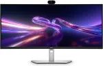 DELL Pro P P3426WEV 86,6 cm (34,1 colio) WQHD IPS lenktas monitorius su internetine kamera