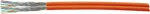 Tinklo kabelis ShiverPeaks Cat 7 S/FTP 10Gbps (08-83035007)