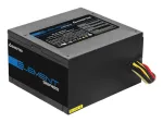 Maitinimo blokas Chieftec ELP-700S 700 W 20+4 pin ATX PS/2 juodas