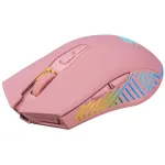 Belaidė žaidimų pelė DEFENDER P ANDORA PINK