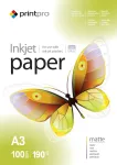 Foto popierius ColorWay PrintPro PME190100A3 190 g/m&sup2; A3 100 lapų