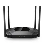 TP-Link TL-WA3001 belaidis prieigos ta&scaron;kas Wi-Fi 6 AX3000 2402 Mbit/s juodas PoE