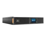 Vertiv Liebert GXT5 nepertraukiamo maitinimo &scaron;altinis (UPS) Dvigubo keitimo (Online) 2 kVA 2000 W 8 AC lizdai