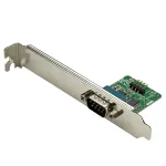 StarTech.com 24 colių vidinis USB pagrindinės plok&scaron;tės lizdo į RS232 nuoseklųjį adapterį