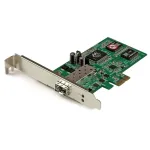 StarTech.com PCI Express Gigabit Ethernet &scaron;viesolaidinė tinklo plok&scaron;tė su atviru SFP lizdu - PCIe SFP tinklo adapteris